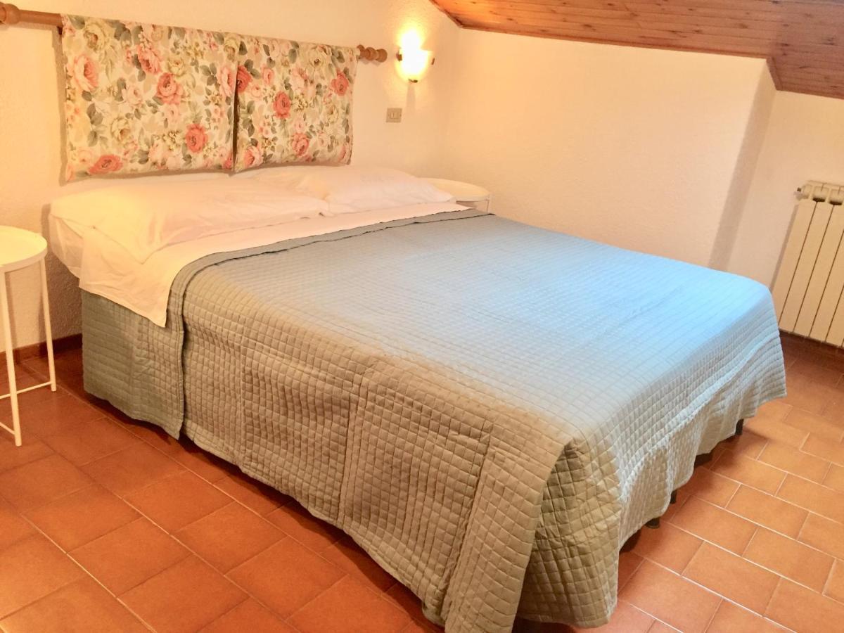 Casa Mary Apartment Бренцоне сул Гарда Екстериор снимка