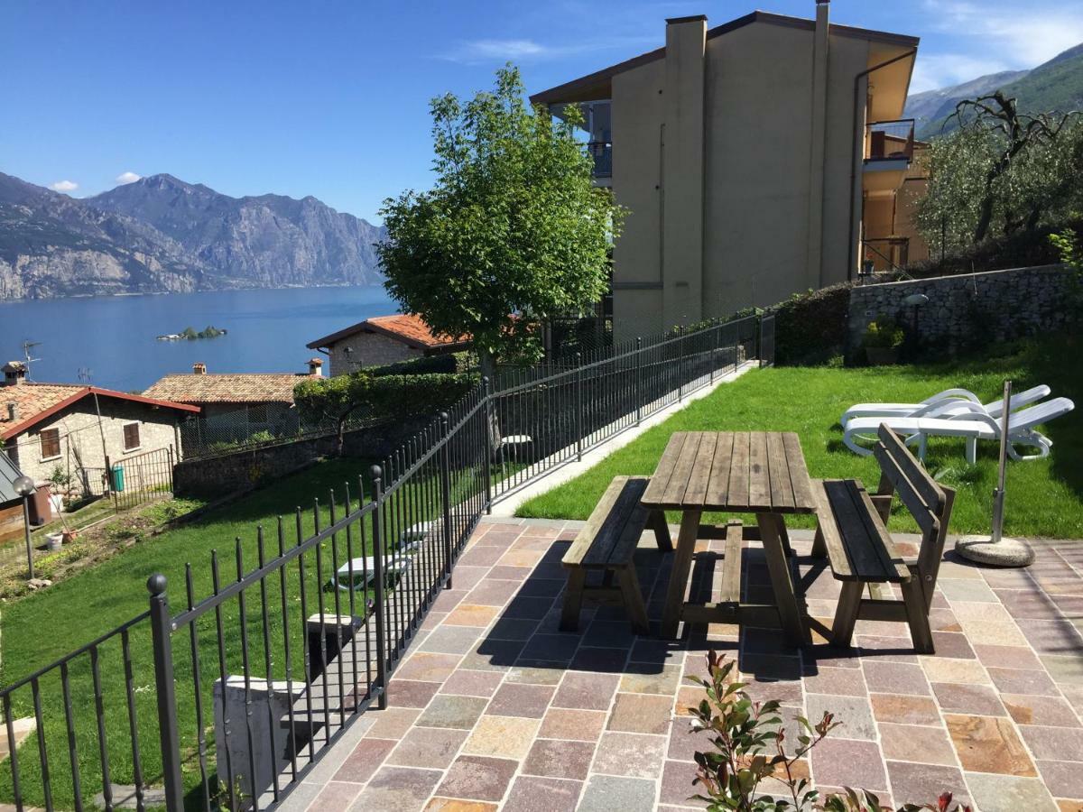 Casa Mary Apartment Бренцоне сул Гарда Екстериор снимка